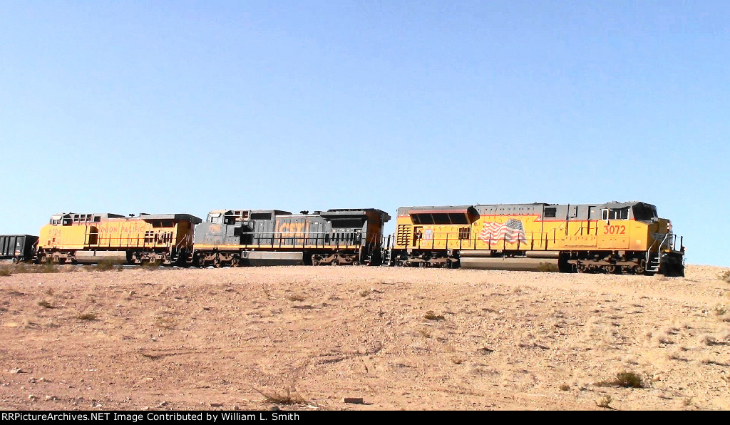 EB Manifest Frt at Erie NV W-Pshrs -1